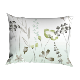 Dekbedovertrek Satin Doŕ Zizi dusty green