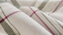 Dekbedovertrek Day Dream Flanel Serfaus off-white