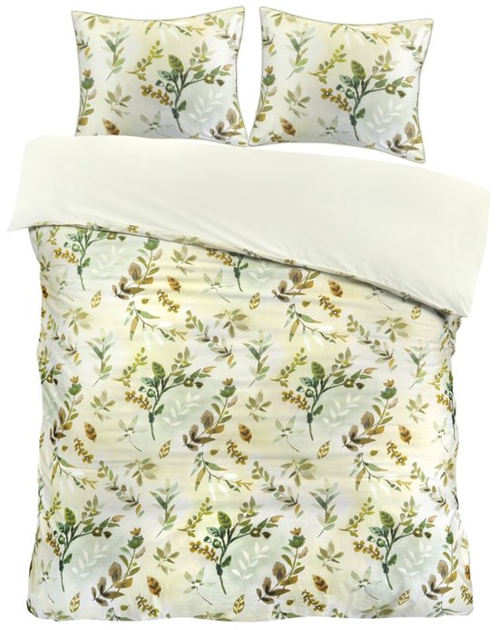 Dekbedovertrek Papillon Cleo multi