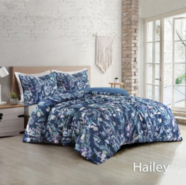 Dekbedovertrek Papillon Hailey blauw