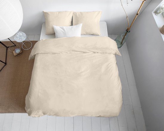 Primaviera Deluxe Uni Satijn sand