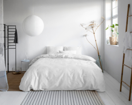 Primaviera Deluxe Uni Satijn wit