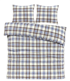 Dekbedovertrek Day Dream Flanel Felip rood