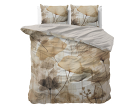 Dekbedovertrek Dreamhouse Water Flow zand