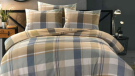 Dekbedovertrek Day Dream Flanel Graz