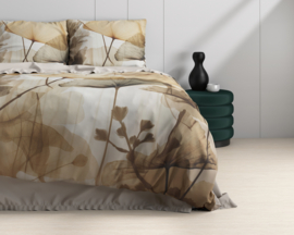 Dekbedovertrek Dreamhouse Water Flow zand