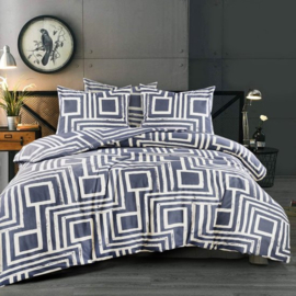 Dekbedovertrek day Dream Cas blauw