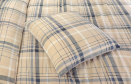 Dekbedovertrek Day Dream Flanel Solden beige