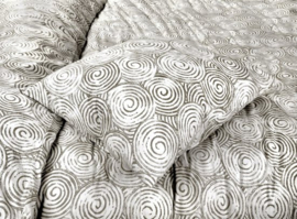 Dekbedovertrek Day Dream Seppe antraciet