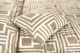 Dekbedovertrek Day Dream Cas zand