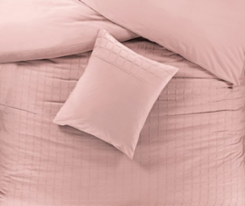 Dekbedovertrek Papillon Hudson roze
