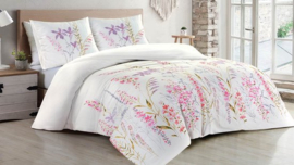 Dekbedovertrek Papillon Anna multi