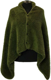 Omslagplaid Nox  Winter Green