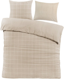 Dekbedovertrek Day Dream Magnus zand