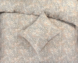 Dekbedovertrek Day Dream Maya beige