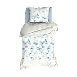 Dekbedovertrek Romanette Simonetta blauw