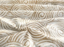 Dekbedovertrek Day Dream Seppe beige