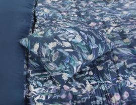 Dekbedovertrek Papillon Hailey blauw