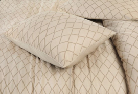 Dekbedovertrek Papillon Axel zand