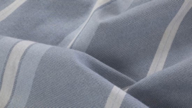 Dekbedovertrek Day Dream Flanel Seefled blauw