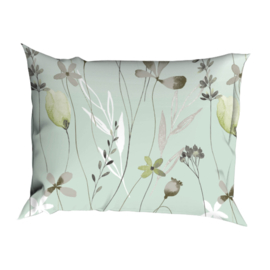 Dekbedovertrek Satin Doŕ Zizi dusty green