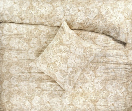 Dekbedovertrek Day Dream Seppe beige