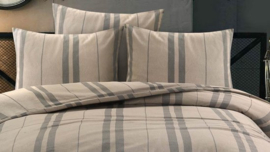 Dekbedovertrek Day Dream Flanel Elmau beige