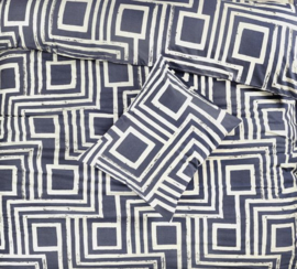 Dekbedovertrek day Dream Cas blauw