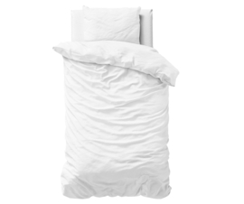 Primaviera Deluxe Uni Satijn wit
