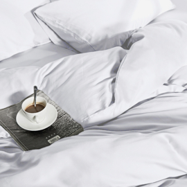 Dekbedovertrek Primaviera Bomboo wit