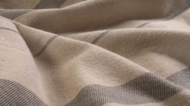 Dekbedovertrek Day Dream Flanel Elmau beige