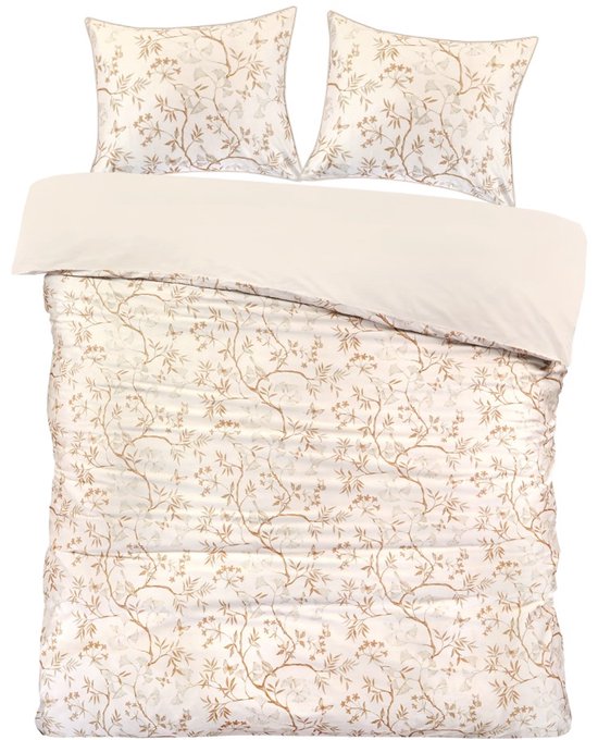 Dekbedovertrek Papillon Louise multi
