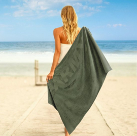 Strandlaken Army 100x200
