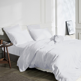 Dekbedovertrek Primaviera Bomboo wit