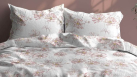 Dekbedovertrek Romanette Filoppa roze