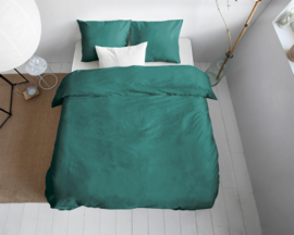Primaviera Deluxe Uni Satijn donker groen