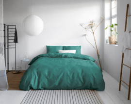 Primaviera Deluxe Uni Satijn donker groen