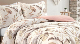 Dekbedovertrek Papillon Fieke multi