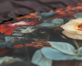 Dekbedovertrek Dreamhouse Flower Artistic multi