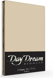 Kussenslopen day dream katoen zand