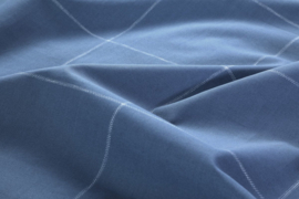 Dekbedovertrek Day dream Duuk blauw