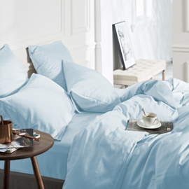 Dekbedovertrek Primaviera Bamboo blauw