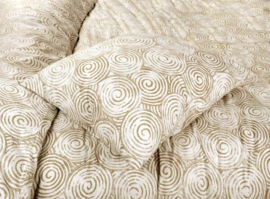 Dekbedovertrek Day Dream Seppe beige