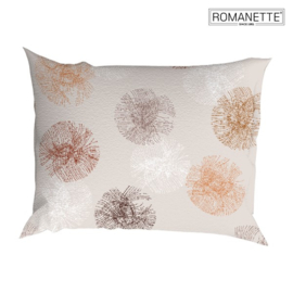 Dekbedovertrek Romanette Flanel Snowflakes