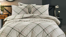 Dekbedovertrek Day Dream Flanel Serfaus off-white