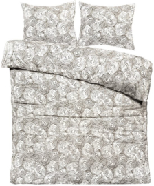 Dekbedovertrek Day Dream Seppe antraciet