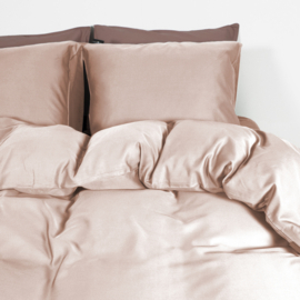 Dekbedovertrek Primaviera Bamboo blush pink