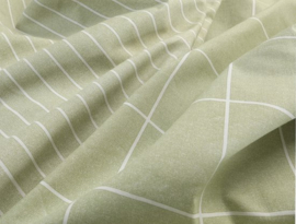 Dekbedovertrek Day Dream Magnus groen