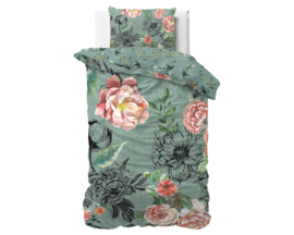 Dekbedovertrek Dreamhouse Diana groen
