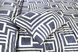 Dekbedovertrek day Dream Cas blauw